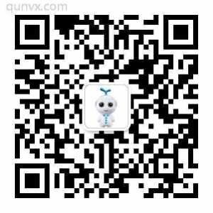 相亲微信群二维码