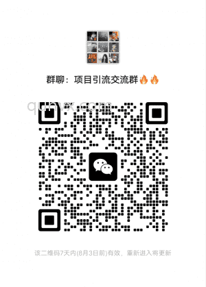 分享自动赚钱项目群