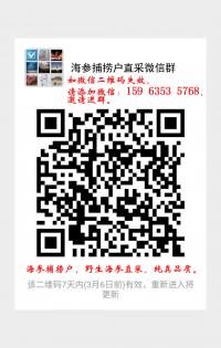 海参捕捞养殖户直采微