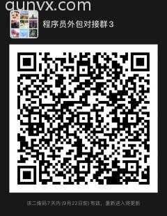 程序员外包对接群