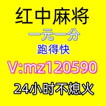 麻将一元一分群