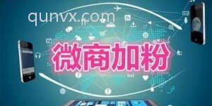 微商互粉大群