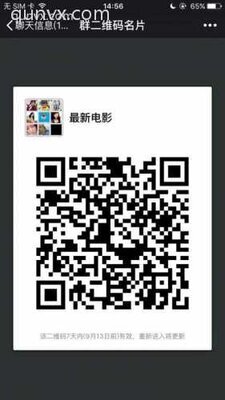 最新电影二维码