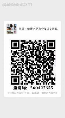无需投资 在家创业 一年打造月收入50万二维码