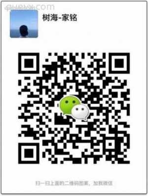 揭阳微小创业圈二维码