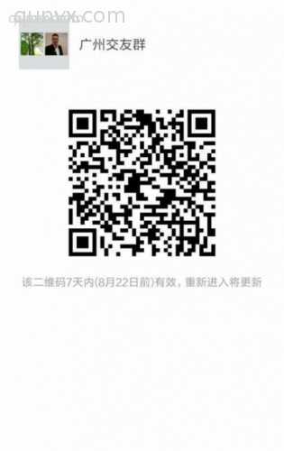 ~聊天交友群~二维码