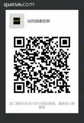 58同镇副业群二维码