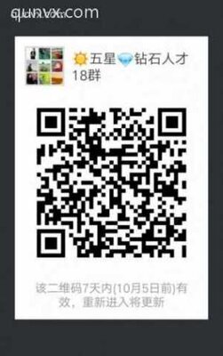 五星钻石人才18群