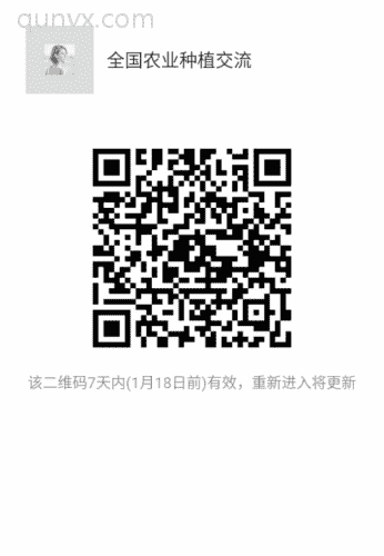 全国农业种植交流二维码