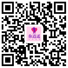 交友啦！二维码
