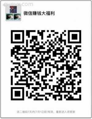 纵横网赚二维码