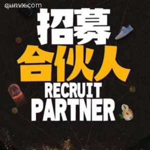 社交电商团队招募合伙人
