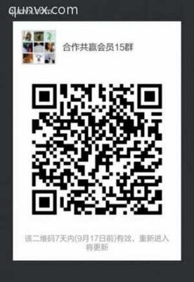合作共yinga二维码
