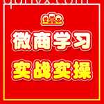 巨信微商学院学习群