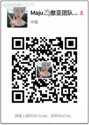 加我领礼品二维码