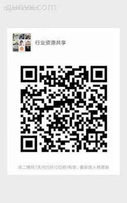 行业资源共享群