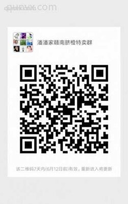 潘潘家赣南脐橙特卖群