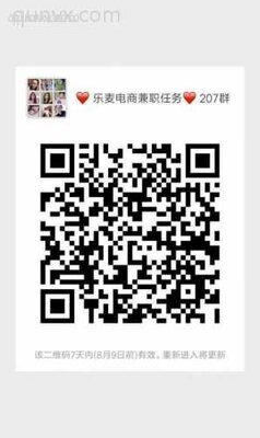 招副业个人或团队二维码