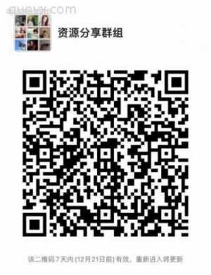 资源分享群组