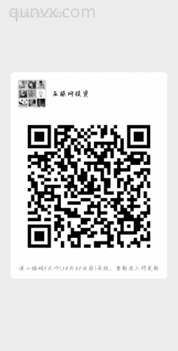 互联网投资二维码