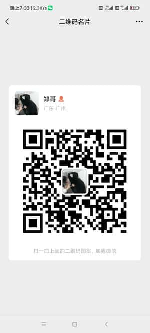 副业群