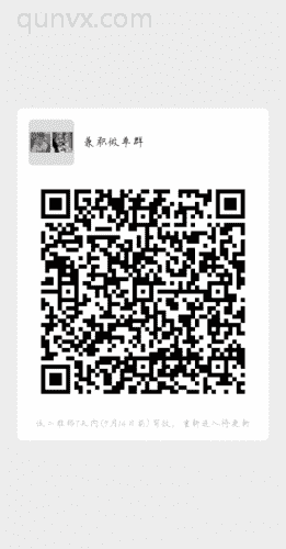 赚一点外快群二维码