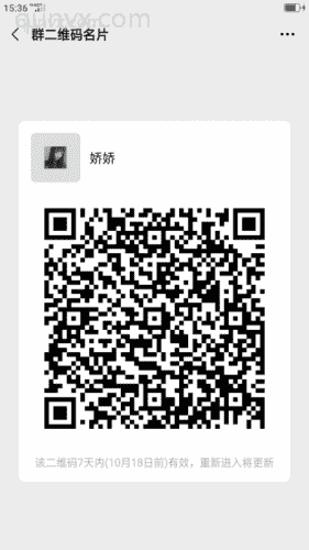 小火星二维码