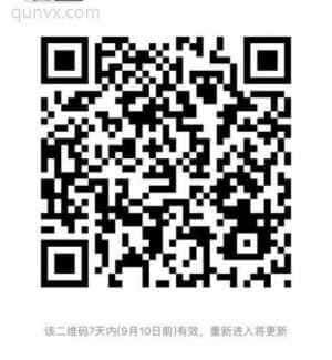 不一样的宝妈二维码