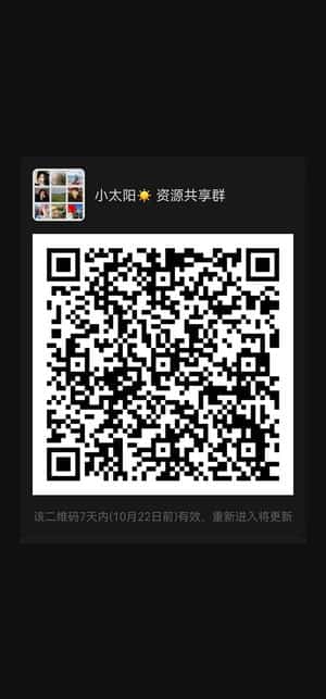 全国各地广告群二维码