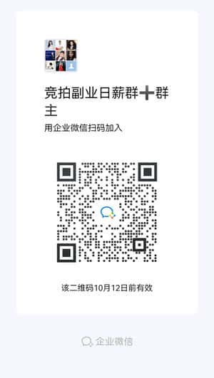 最美副业每天几分钟搞定副业二维码