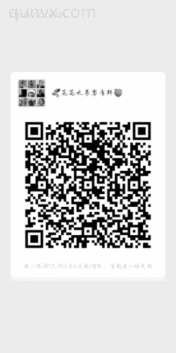 零食水果二维码