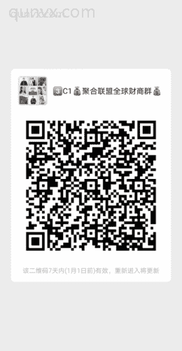 5G最佳创业平台二维码