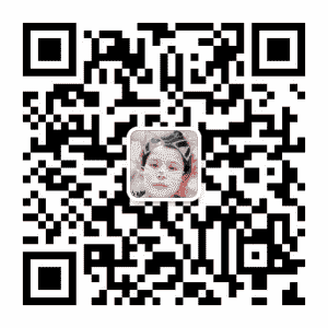 专业护肤美容二维码