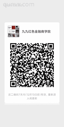 九九红色金融商学院二维码