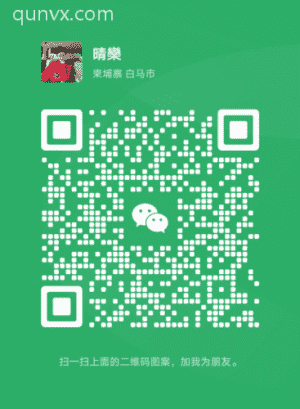 项目交流群