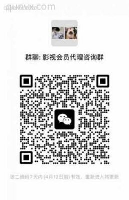 影视会员代理咨询群
