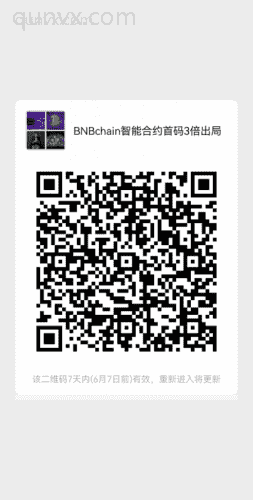 BNBCHAIN智能合约首码群