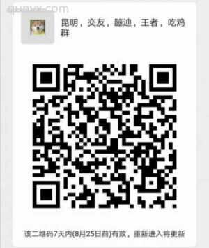 昆明，交友，王者，蹦迪，吃鸡