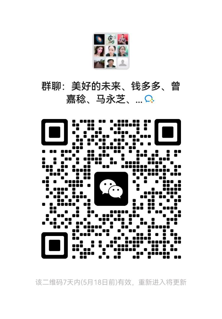 手机创业交流群二维码
