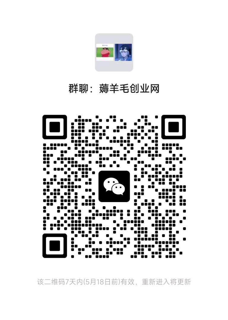 无货源电商开店群二维码