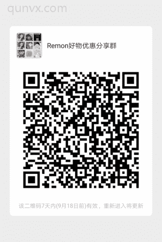 好物分享，用最便宜的价格购买到心仪的物品二维码