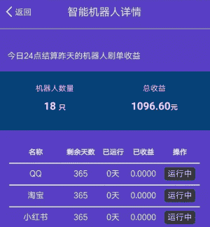 零成本挂机赚钱项目