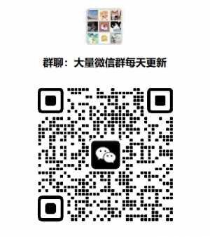 每天更新大量高质量微信群