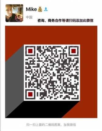 兼职副业任务群二维码