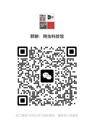 网赚科技馆二维码