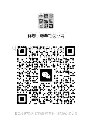 0元开店淘货源自动卖货 ！二维码