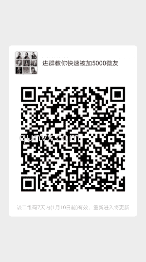 一起学习一起成长二维码