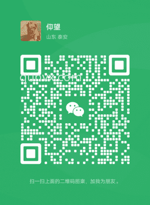 轻资产创业交流二维码
