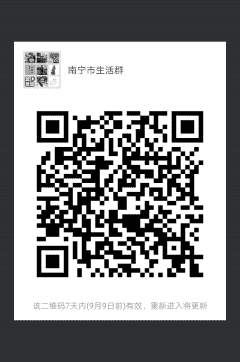 南宁市生活群