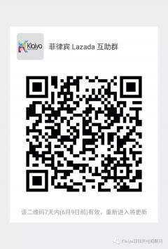 菲律宾Lazada互助群